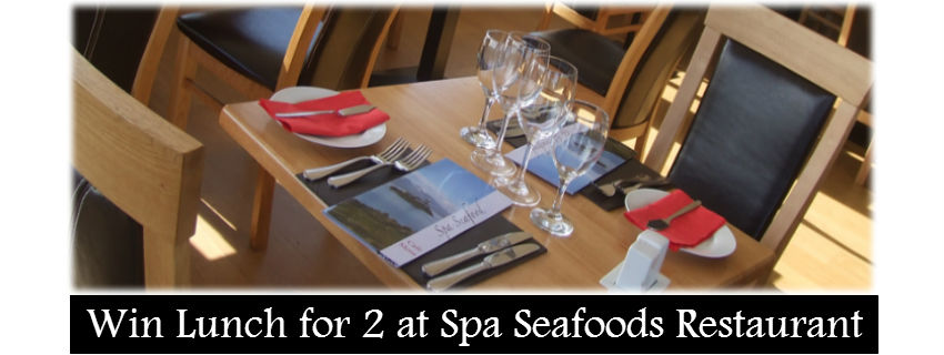 Win Lunch for 2