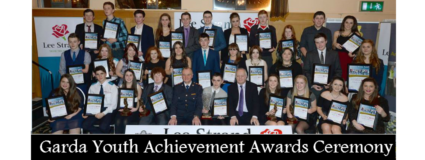 Garda Youth Awards Ceremony